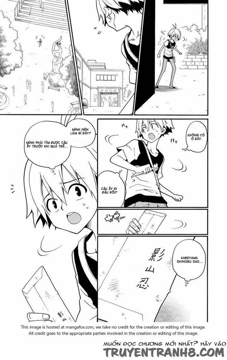 Kuro No Tantei: Chapter 11.2