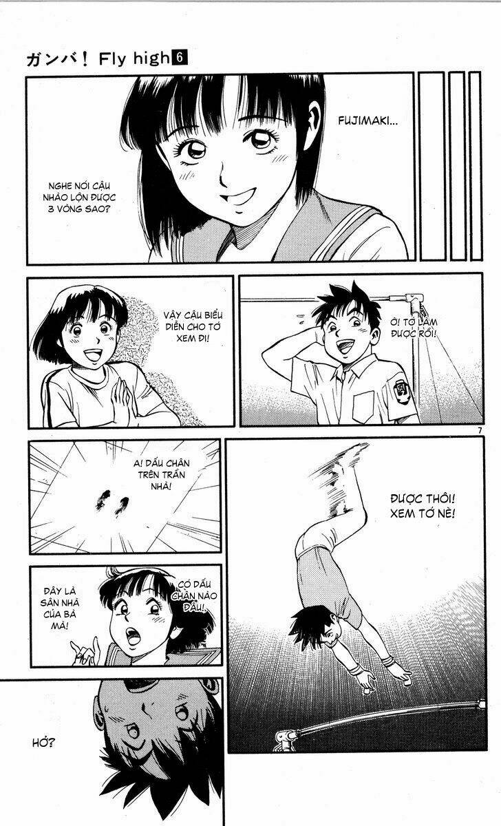 Ganba! Fly High! - Bay Cao Hơn Nữa: Chapter 48