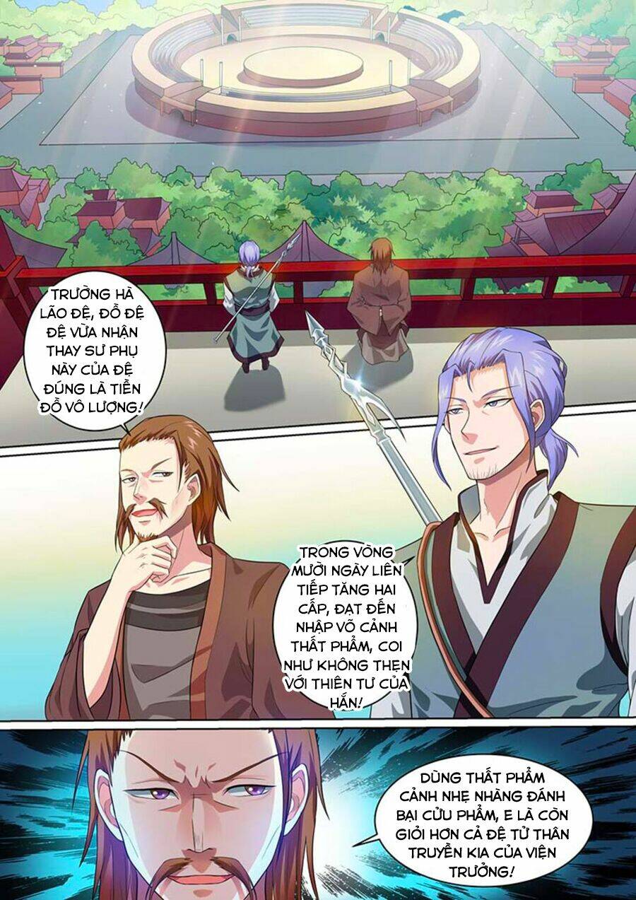 Ta Là Bá Vương: Chapter 20