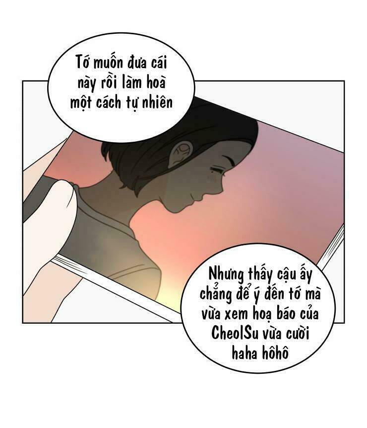 30 Phút Bước Đi Bên Em: Chapter 59