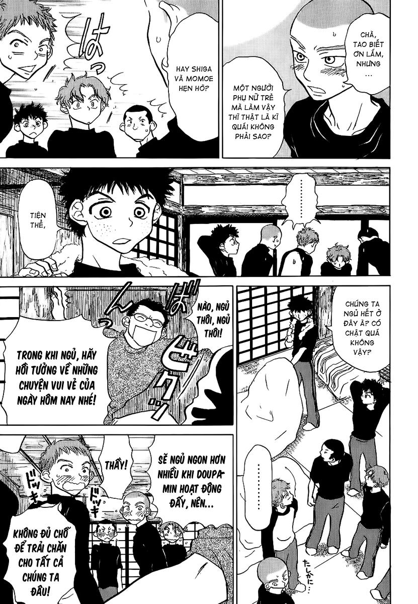 Ookiku Furikabutte: Chapter 2.2