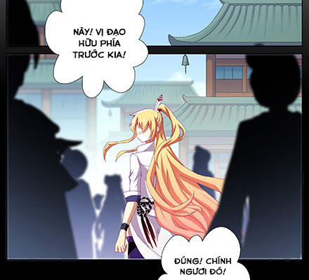 Đầu Óc Đại Sư Huynh Của Ta Rất Đen Tối: Chapter 230