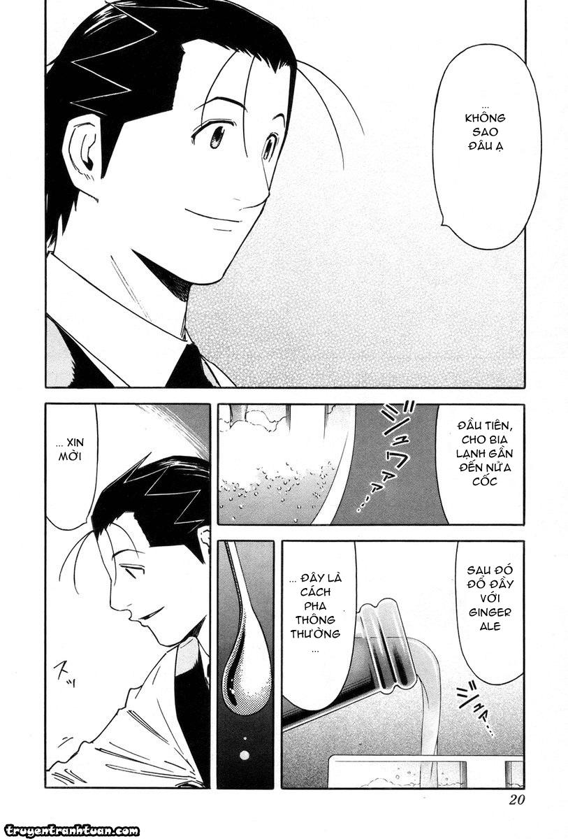 Bartender - Người Pha Chế Rượu: Chapter 80