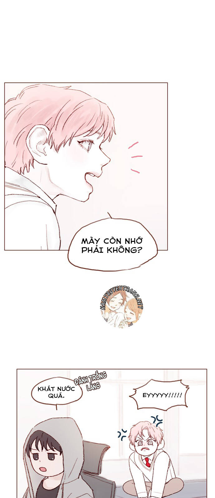 Hongshi Thích Tôi!: Chapter 26