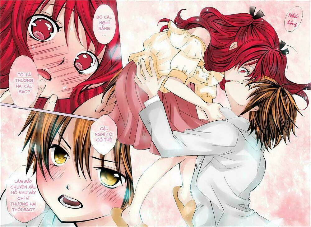 Cuộc Gặp Gỡ Diệu Kỳ: Chapter 51