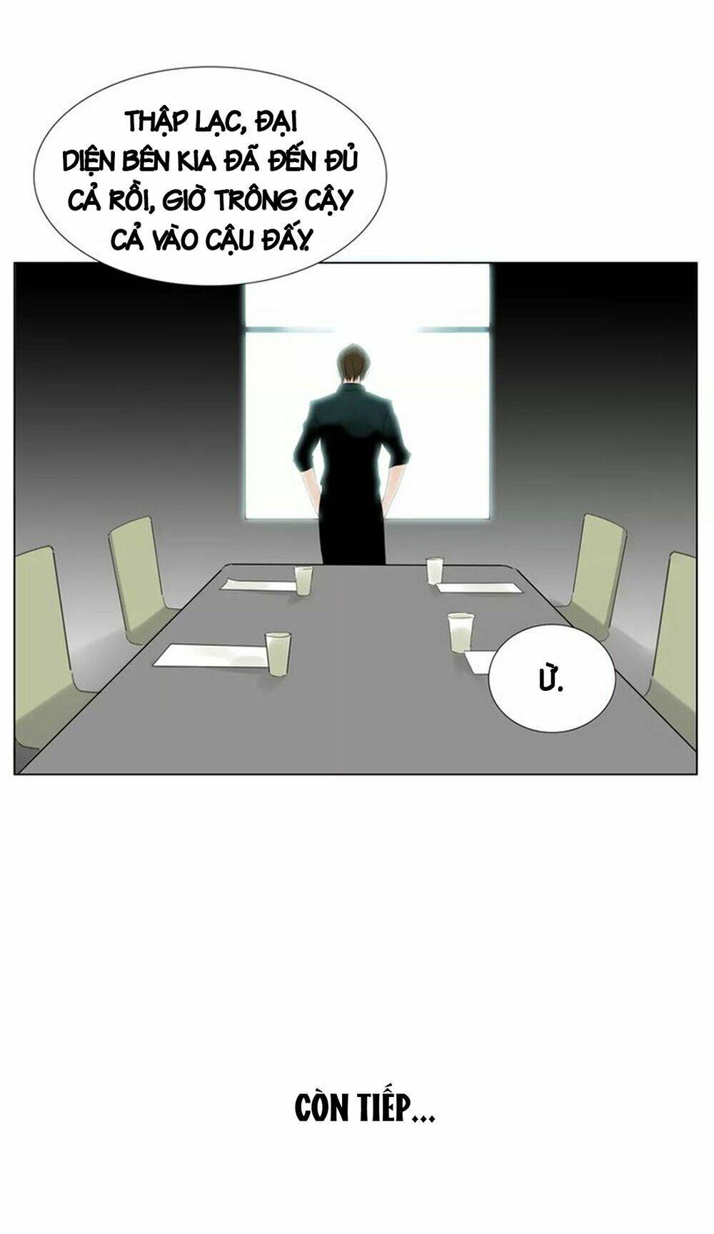 Tình Yêu Chớp Nhoáng: Chapter 11