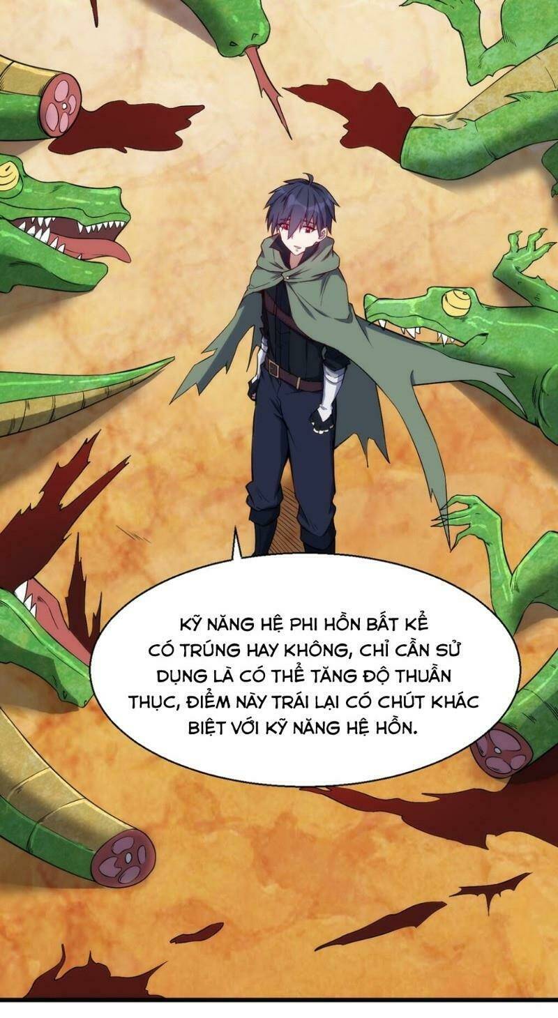 Thánh Đường Chi Thành: Chapter 25