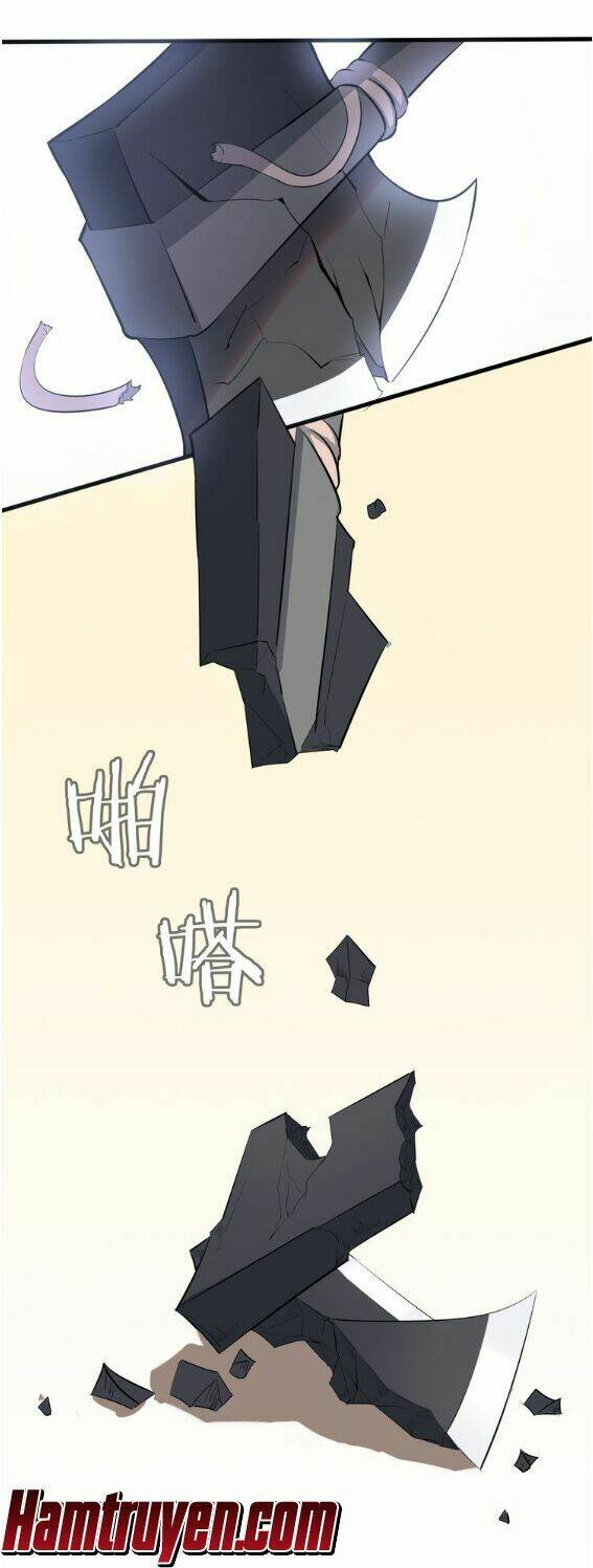 Đại Nghịch Chi Môn: Chapter 11