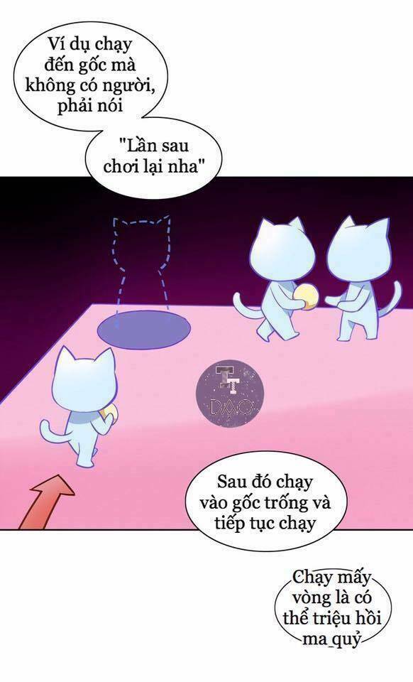Dưới Móng Vuốt Mèo: Chapter 4