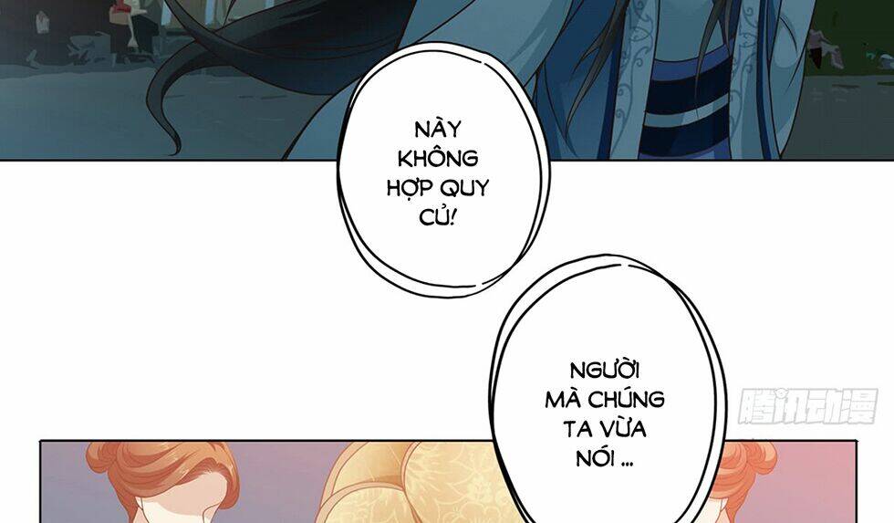 Vương Phi Thật Uy Vũ: Chapter 2.2
