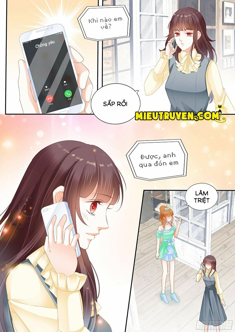 Thiểm Hôn Kiều Thê: Chapter 100