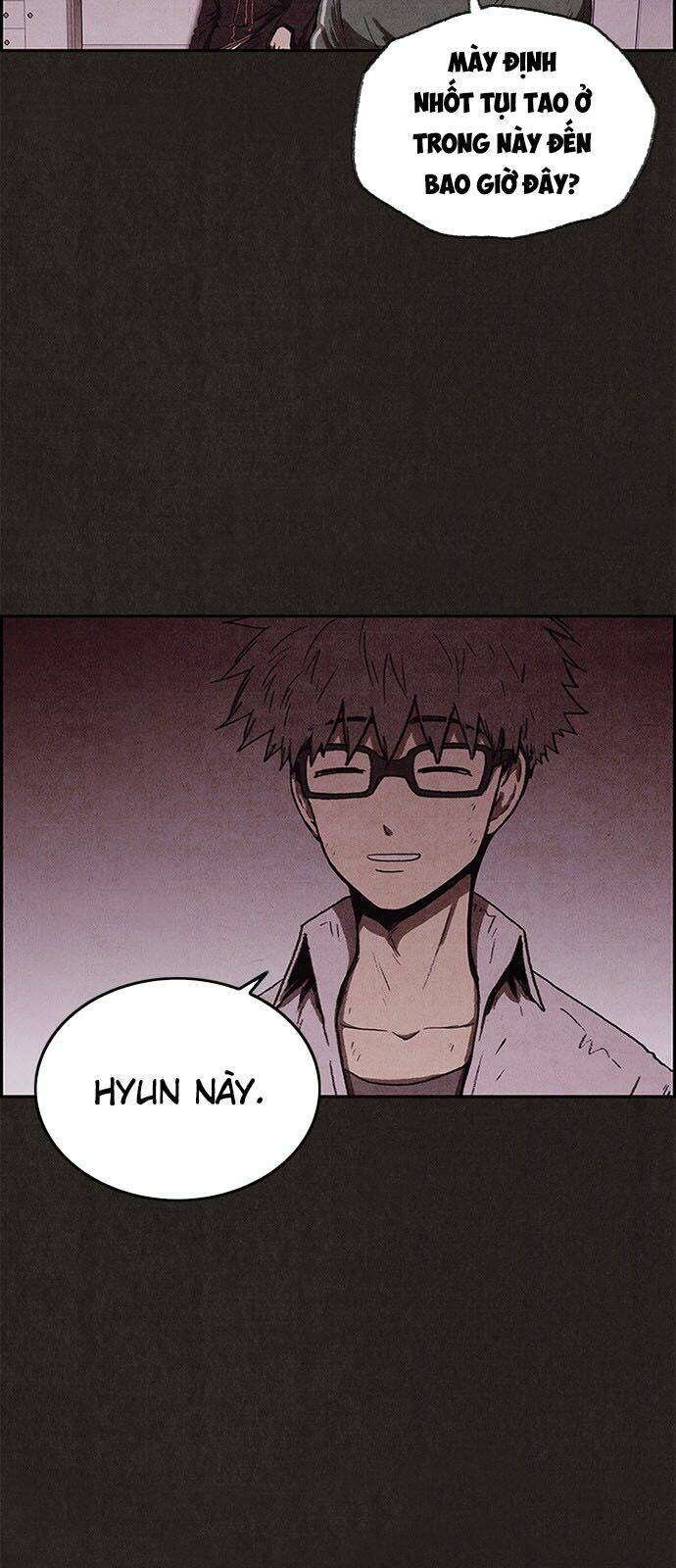 Quái Vật Tại Chung Cư Xanh: Chapter 41