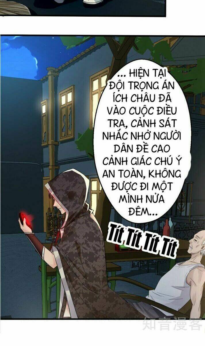 Thần Kiếm Phù Hoàng: Chapter 2