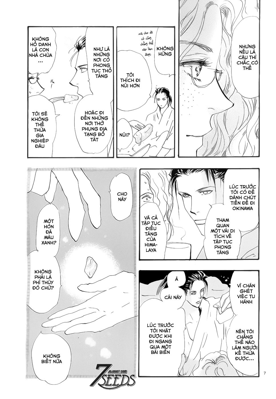 Mầm Sống: Chapter 162