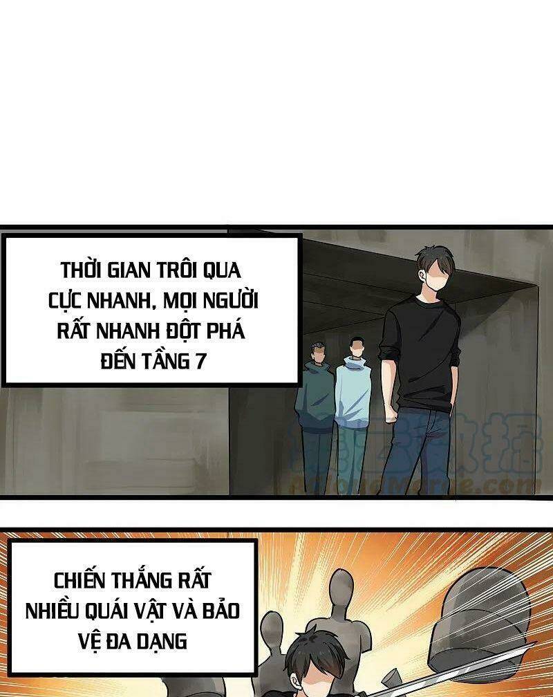 Hộ Hoa Cao Thủ Tại Vườn Trường: Chapter 265