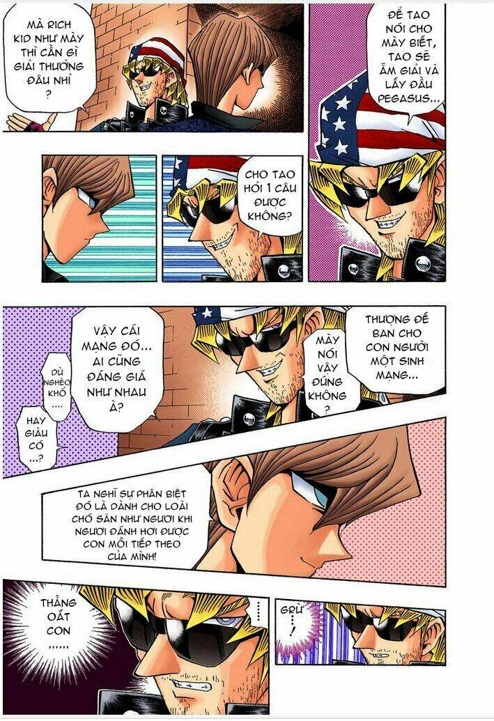 Vua Trò Chơi Full Màu: Chapter 106