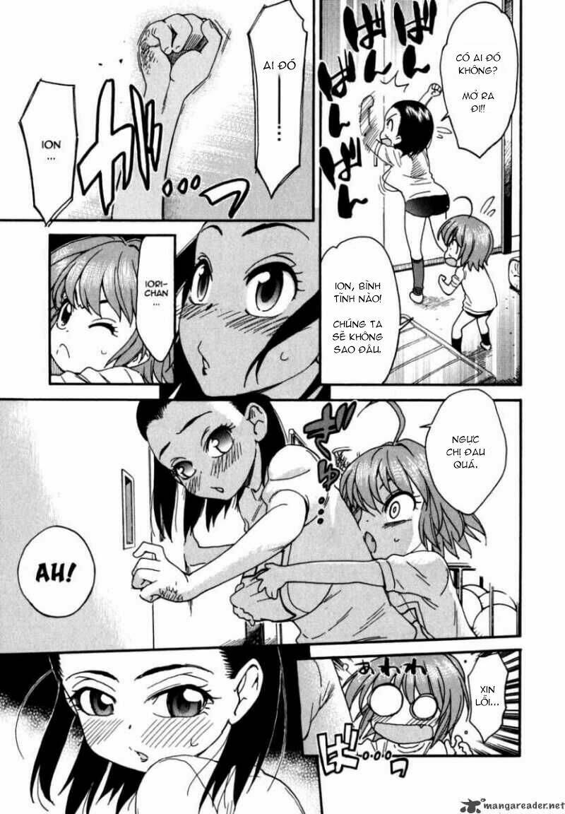 Ichinensei Ni Nacchattara: Chapter 25