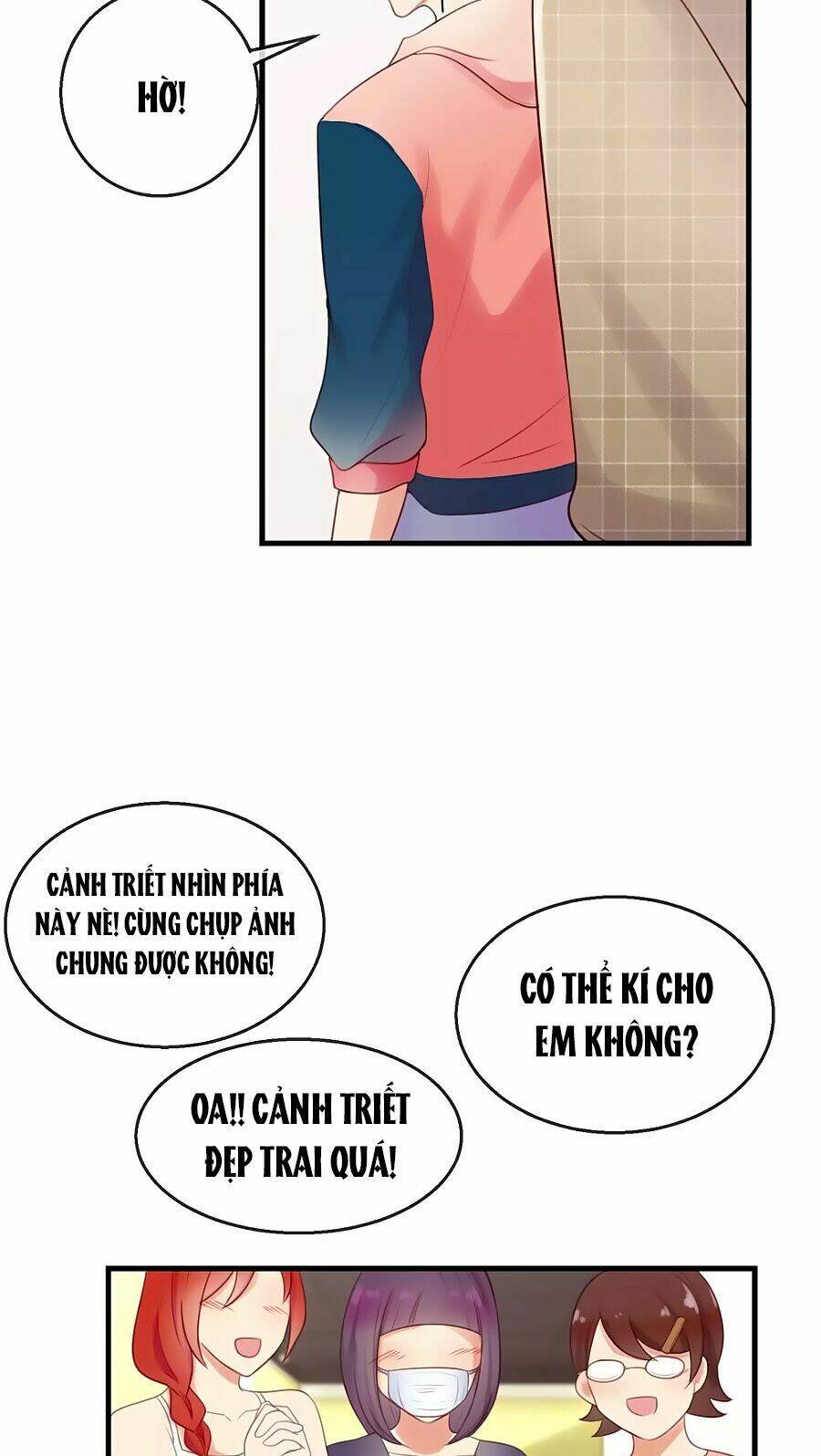 Tiền Nhậm Hữu Độc: Chapter 13