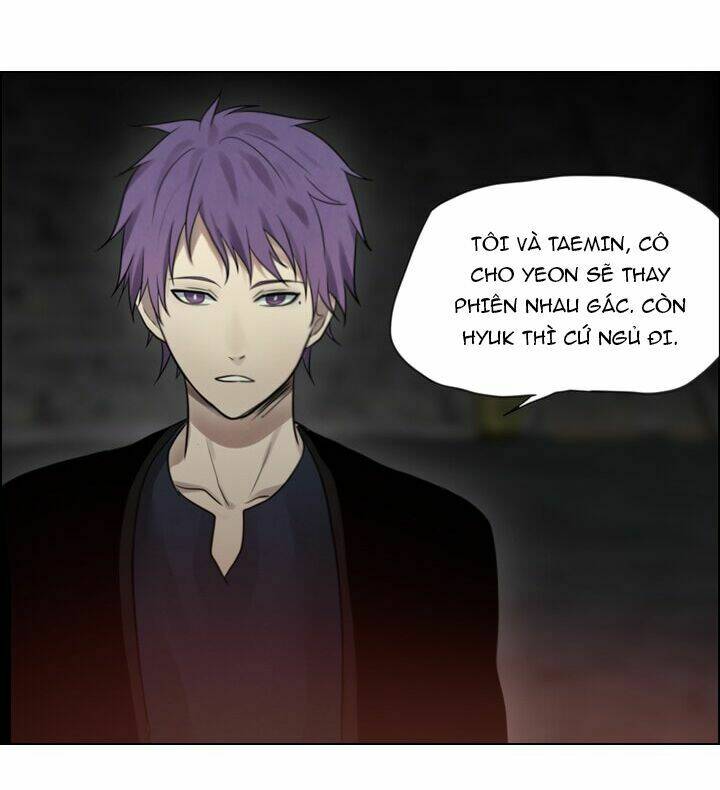 Người Cống Hiến: Chapter 30