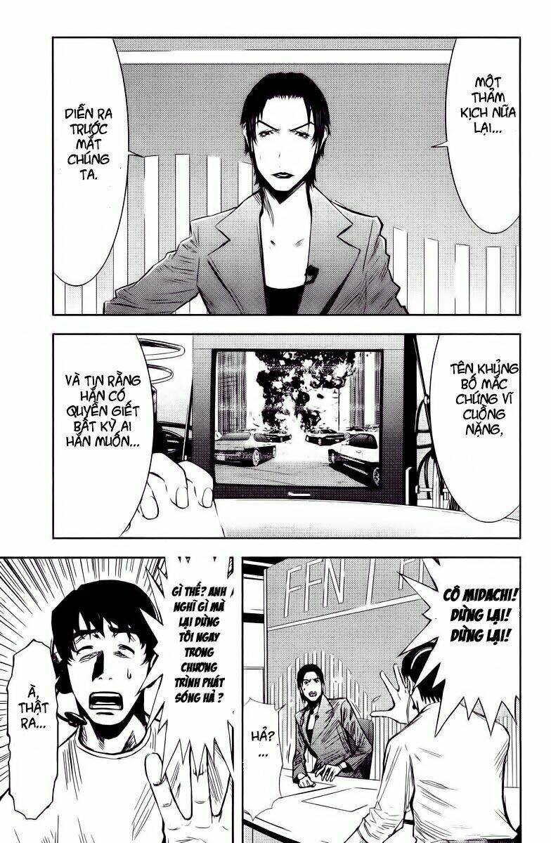 Akumetsu: Chapter 95