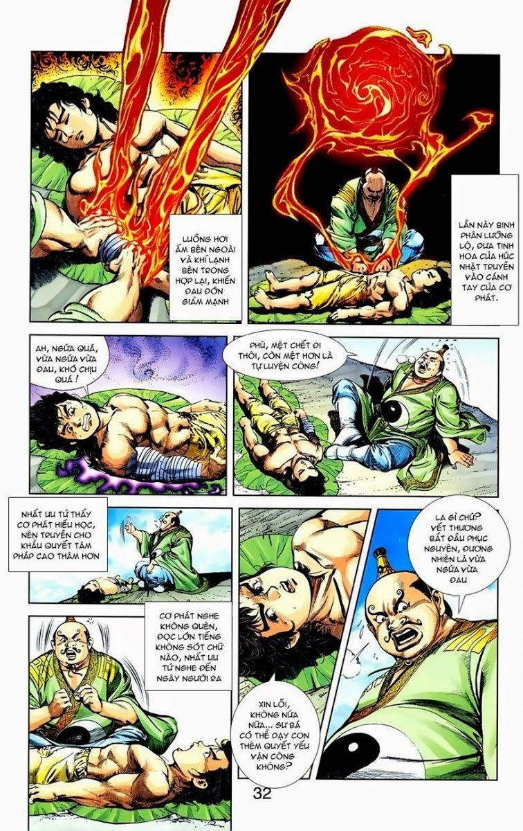 Thiên Tử Truyền Kỳ 1: Chapter 7