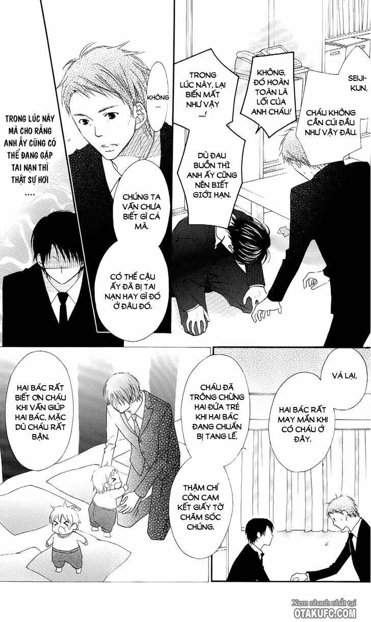 Love So Life: Chapter 60