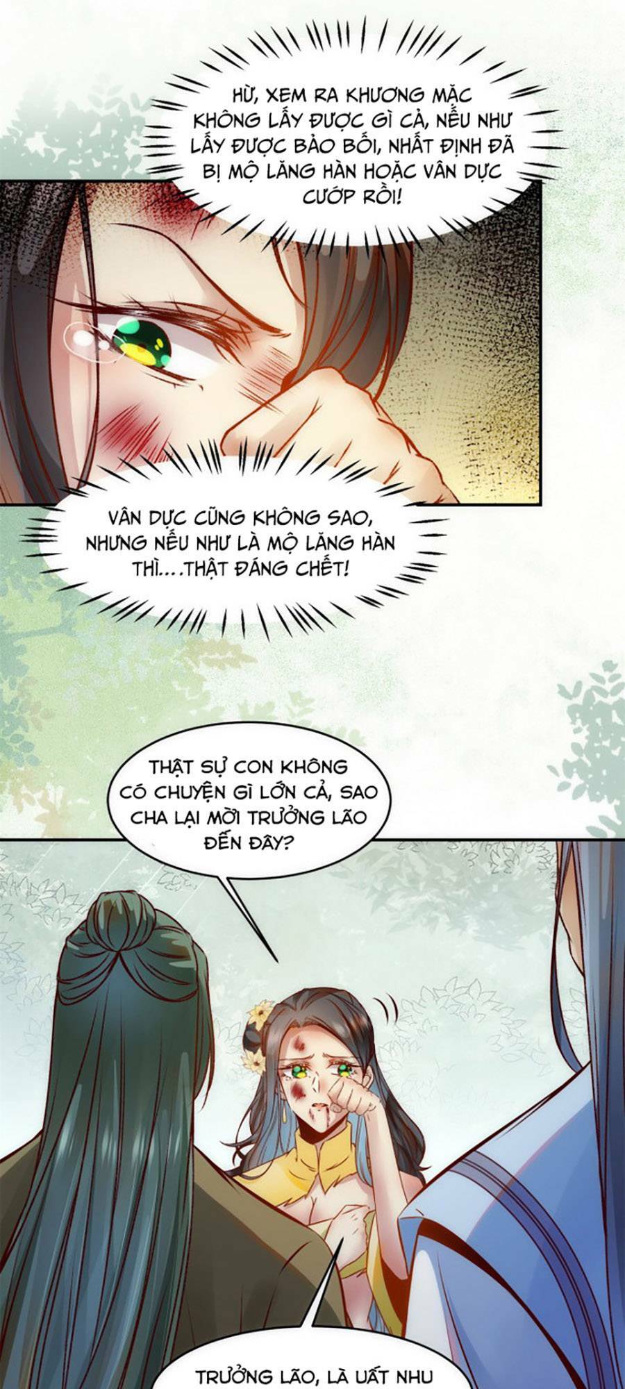 Nghịch Thiên Thần Phi Chí Thượng: Chapter 42