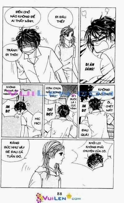 Cô gái Trung Hoa: Chapter 4