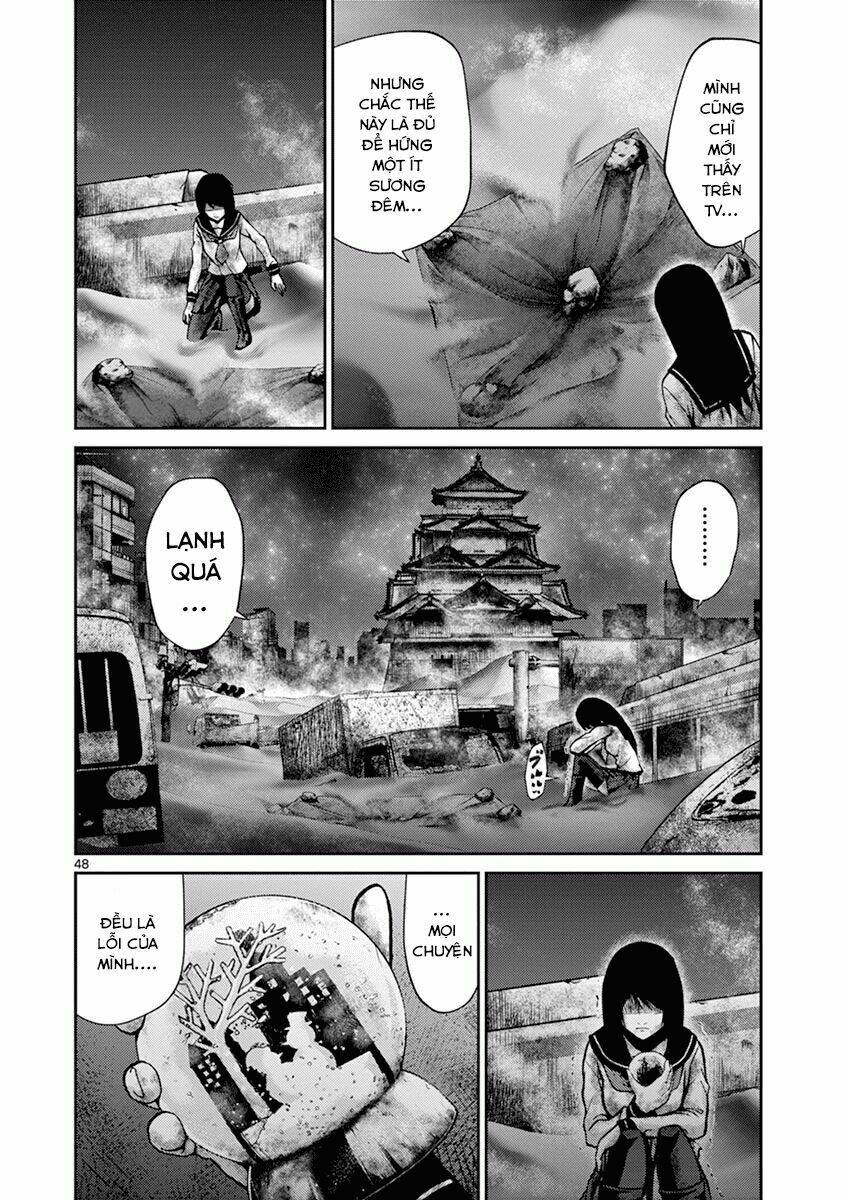 Imawa No Michi No Alice: Alice On Border Road: Chapter 8