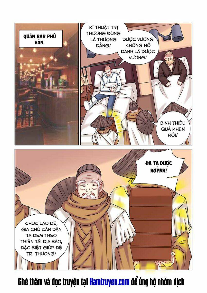 Cao Thủ Cận Vệ Của Hoa Khôi: Chapter 238