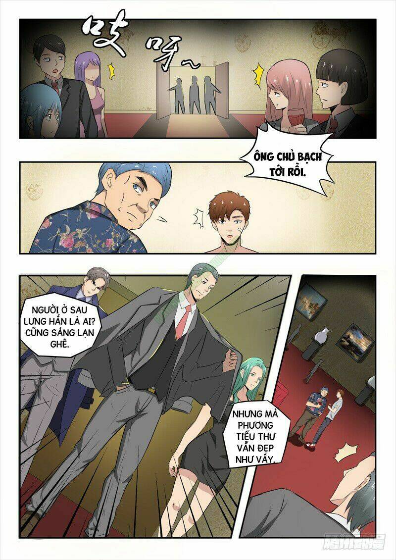 Thấu Thị Chi Nhãn: Chapter 87
