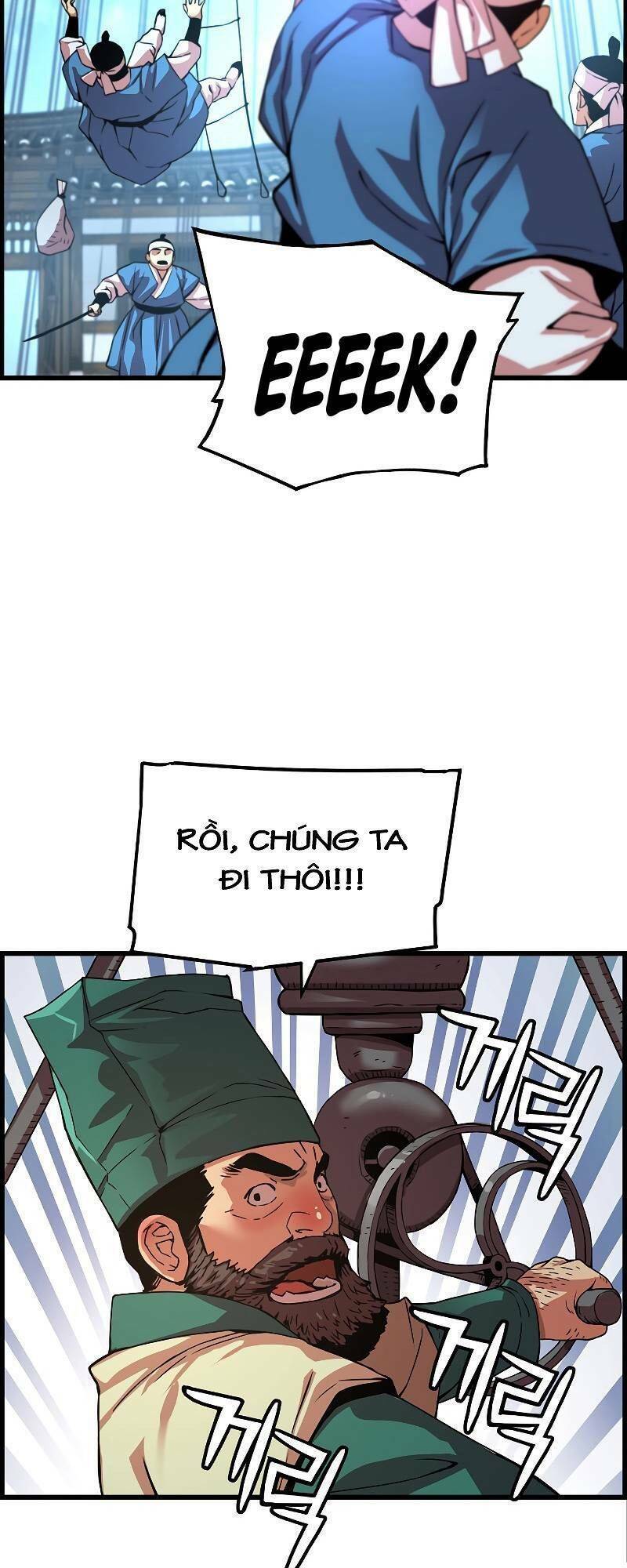 Tôi Sẽ Sống Như Một Hoàng Tử: Chapter 74