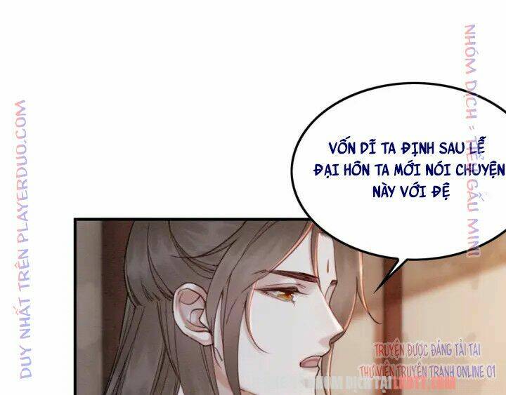 Trọng Sinh Bá Sủng Nhiếp Chính Vương Quá Mạnh Mẽ: Chapter 211