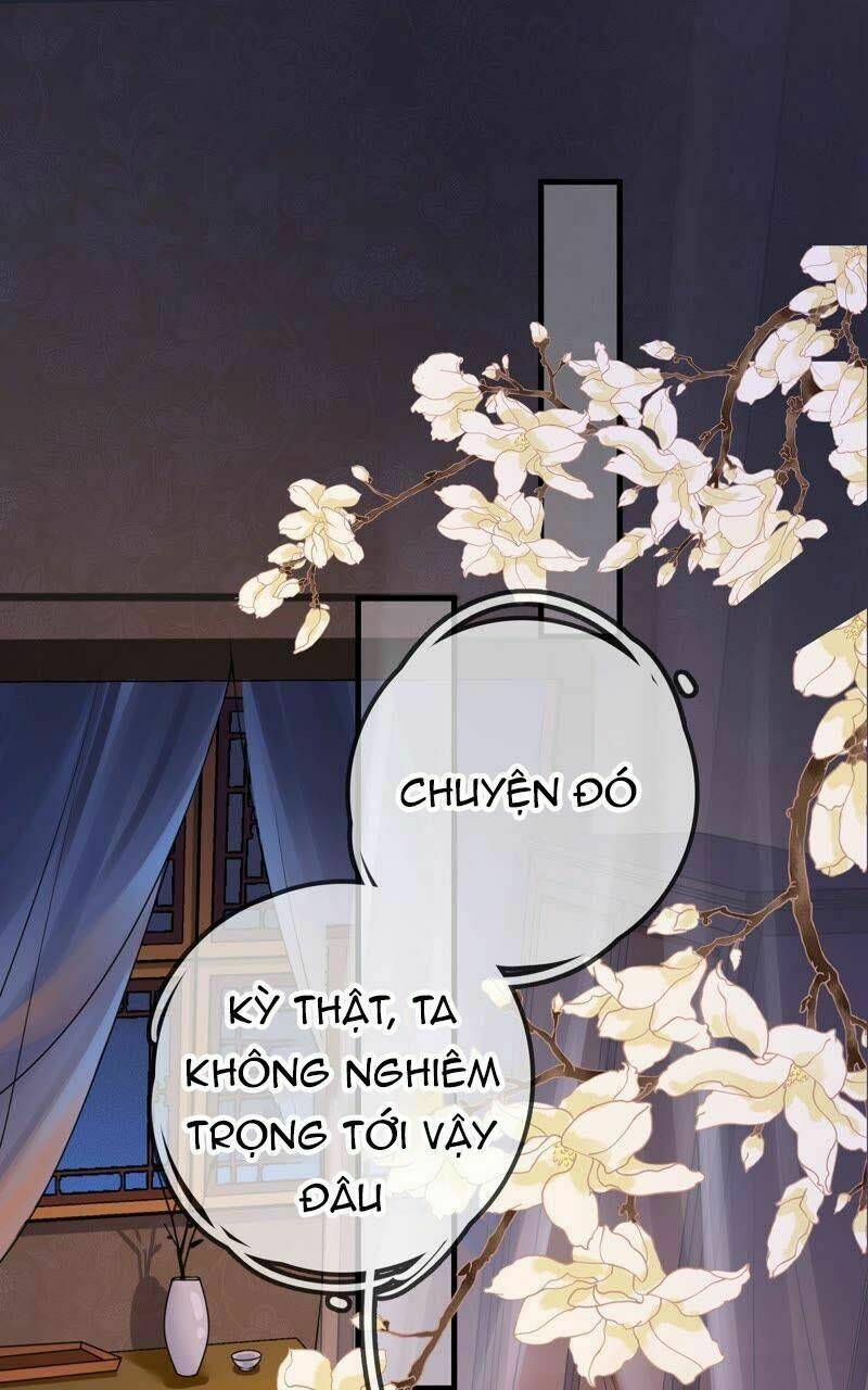 Thái Tử, Người Thật Ngọt Ngào: Chapter 30