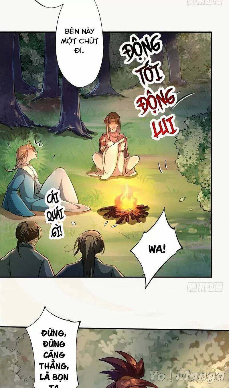 Tuyệt Thế Luyện Đan Sư: Chapter 76