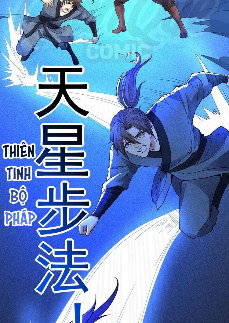 Thánh Tôn: Chapter 19