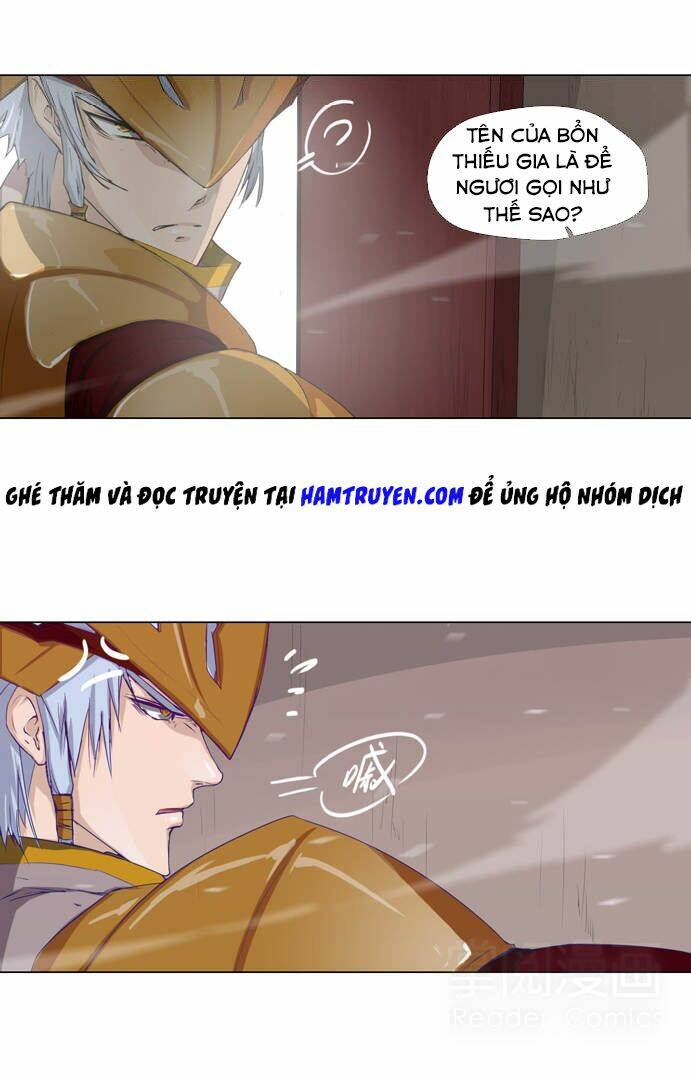 Tối Cường Thăng Cấp Hệ Thống: Chapter 21