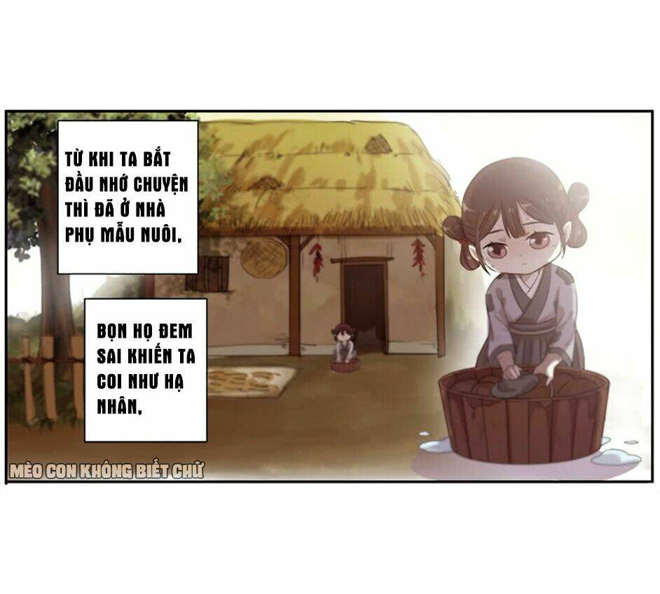 Bách Yêu Dị Văn: Chapter 45