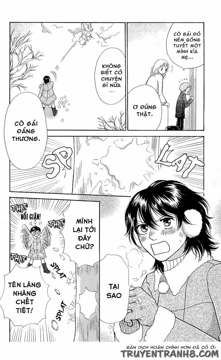 Momoiro Heaven: Chapter 25