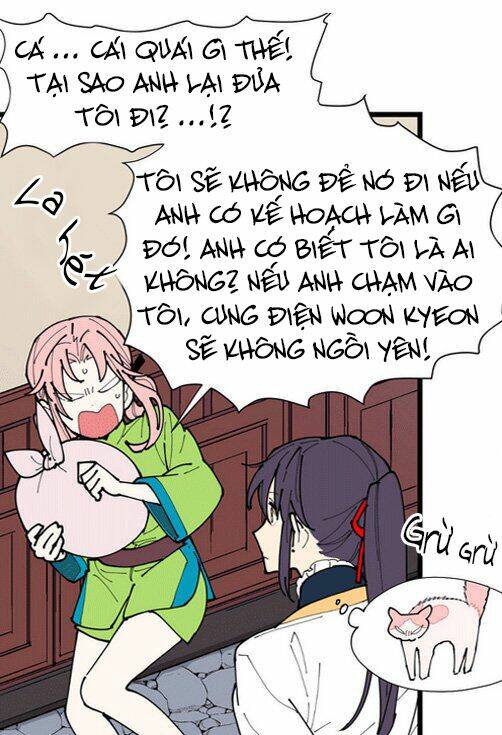2 Nàng Công Chúa: Chapter 2