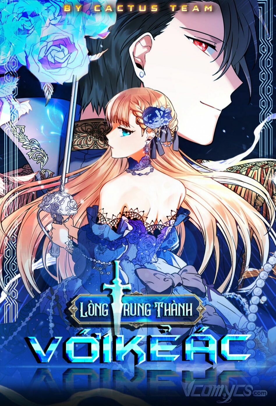 Lòng Trung Thành Với Kẻ Ác: Chapter 10