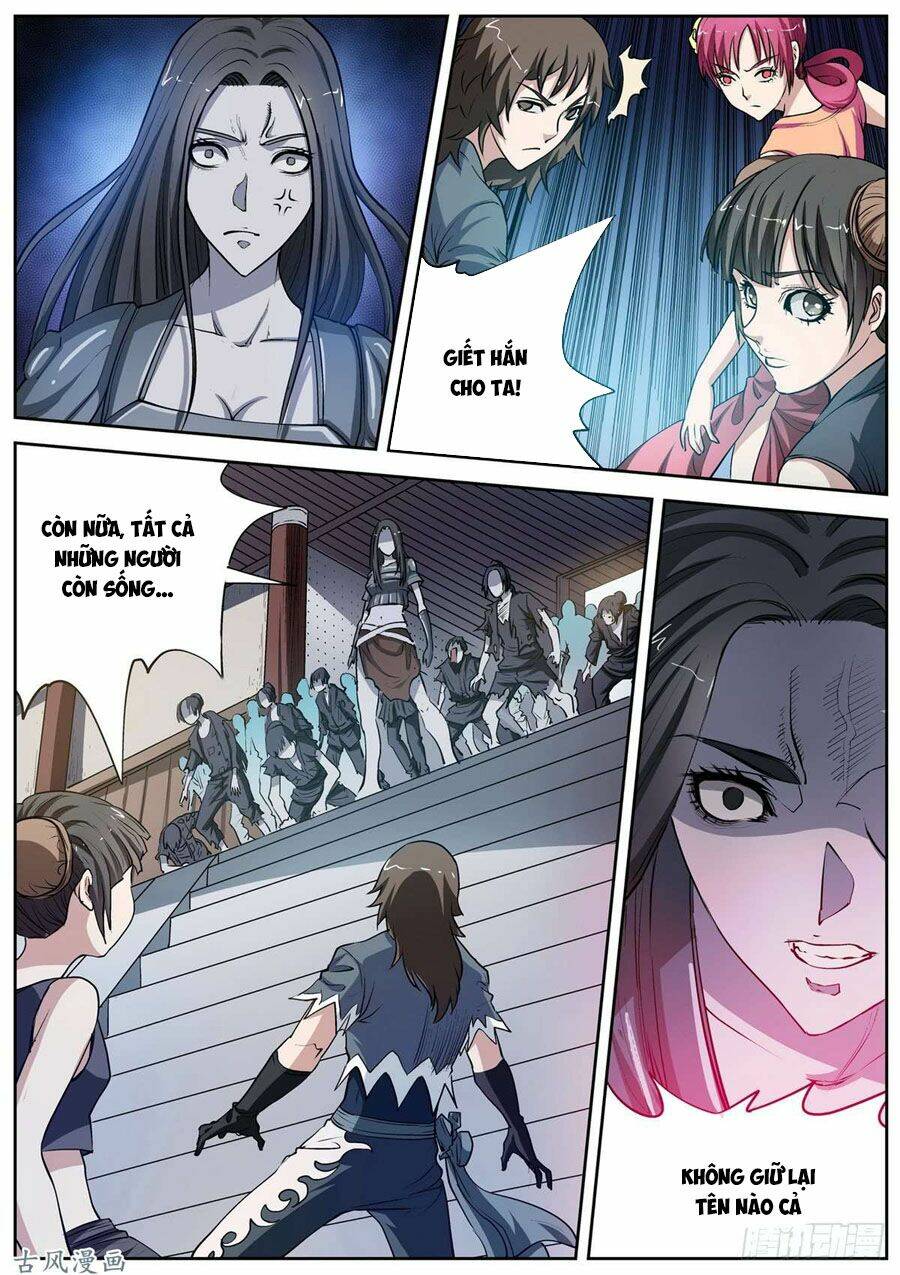 Phục Ma Thiên Sư: Chapter 15