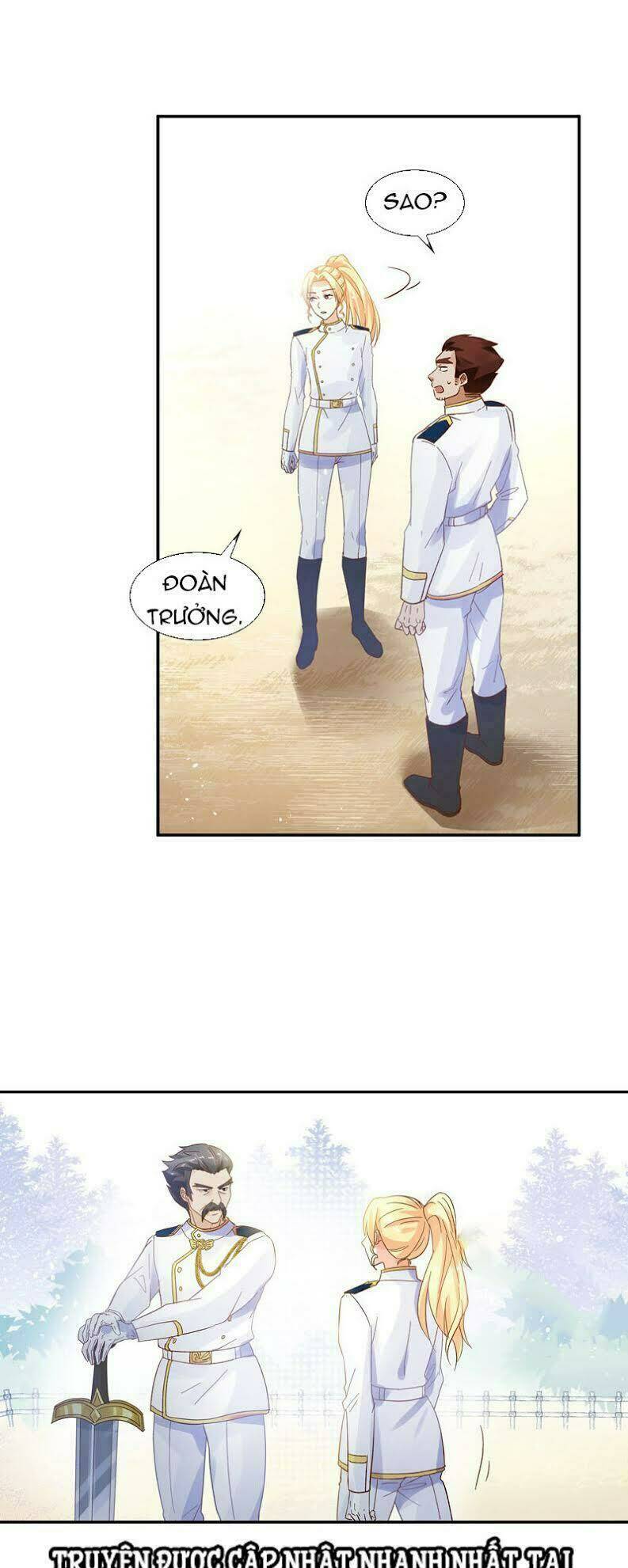 Ác Nữ Cải Biến: Chapter 27