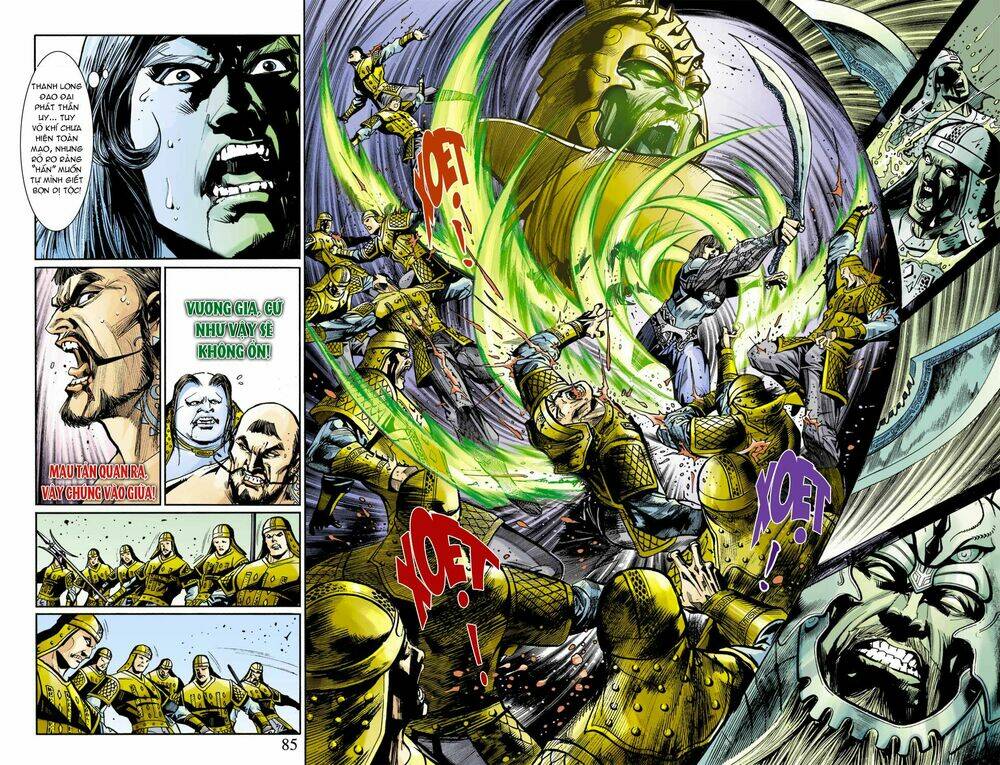 Thiên Tử Truyền Kỳ 6 - Hồng Vũ Đại Đế: Chapter 36