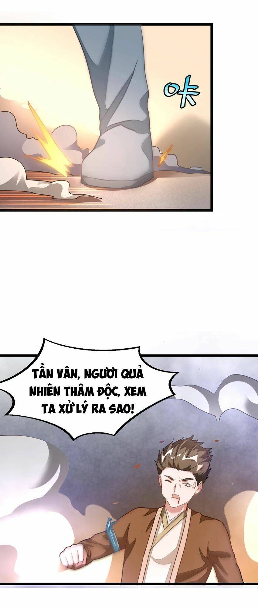 Cửu Dương Thần Vương: Chapter 137