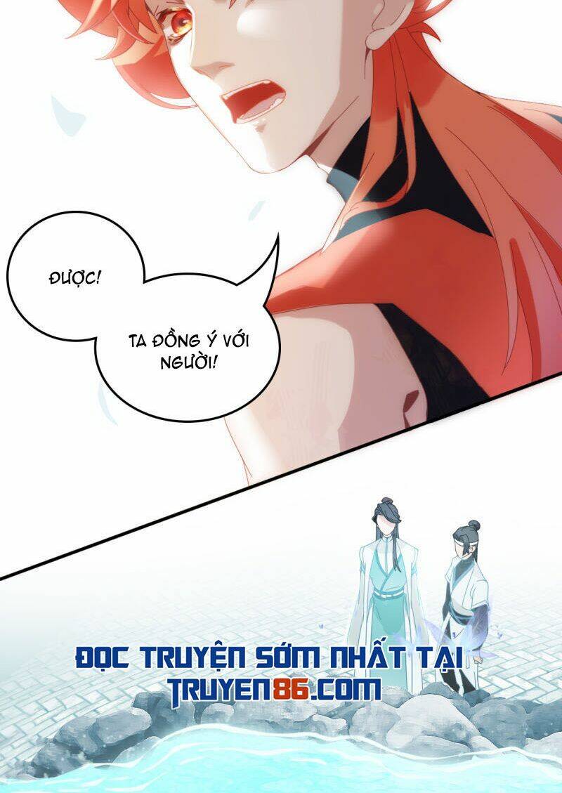 Thượng Đô Thiên Yêu Lục: Chapter 6