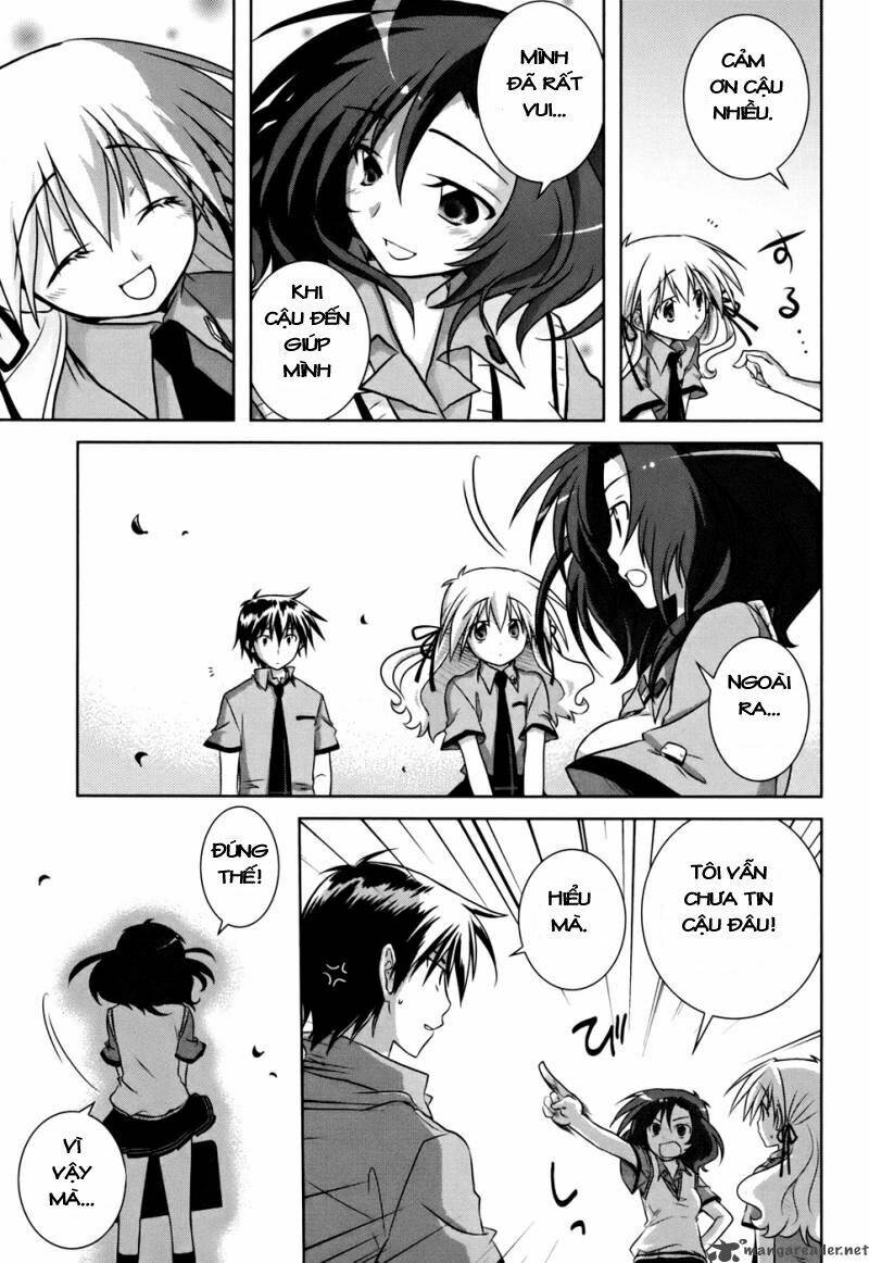 Iris Zero: Chapter 3