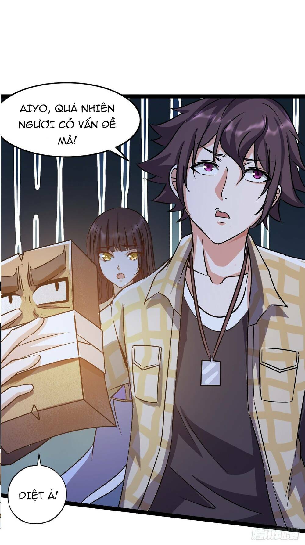 Cục Gạch Xông Vào Dị Giới: Chapter 12