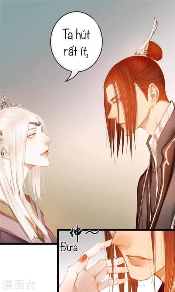 Yêu Tam Dẫn: Chapter 7