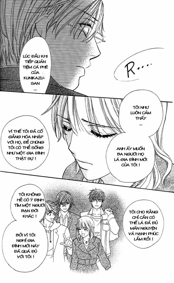 Yoru Cafe: Chapter 9